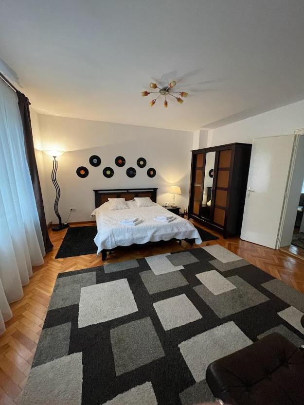Crisan 40 Casa Muntean 100Mp 3Camere 3Paturi 1 Canapea 2 Dormitoare Parcare تيميشورا المظهر الخارجي الصورة